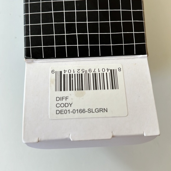 DIFF Cody Himalayan Tortoise Cherry Blossom Polarized Sunglasses - Picture 5 of 5